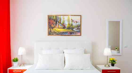 1-комн. апарт-ы, 43 м2, 4/9 эт. Йошкар-Ола