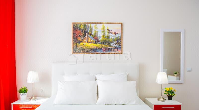 1-комн. апарт-ы, 43 м2, 4/9 эт. Йошкар-Ола - изображение 6