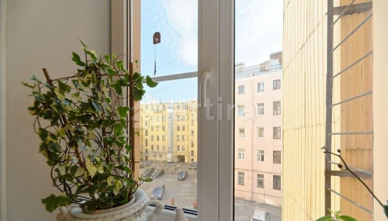 1-комн. квартира, 45 м2, 3/6 эт. Санкт-Петербург - изображение 16