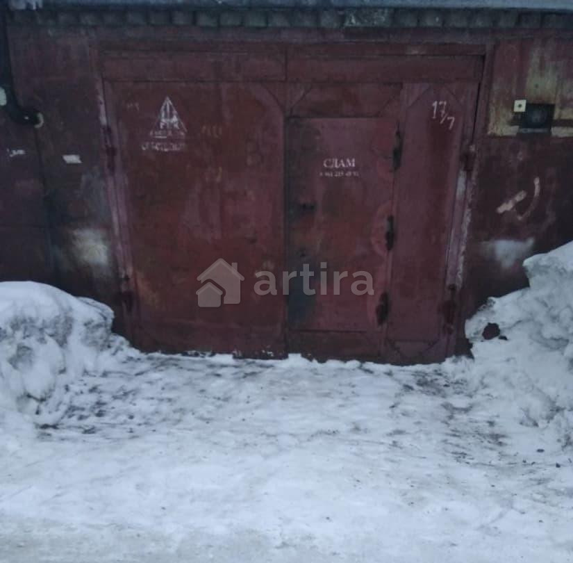 Гараж, 28 м2 Новосибирск - изображение 3