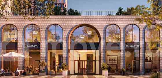 3-комн. квартира, 76.6 м2, 4/21 эт. Москва