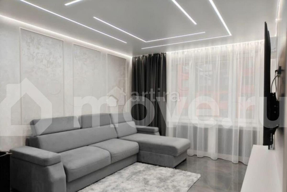 2-комн. квартира, 43.7 м2, 6/24 эт. Москва - изображение 1