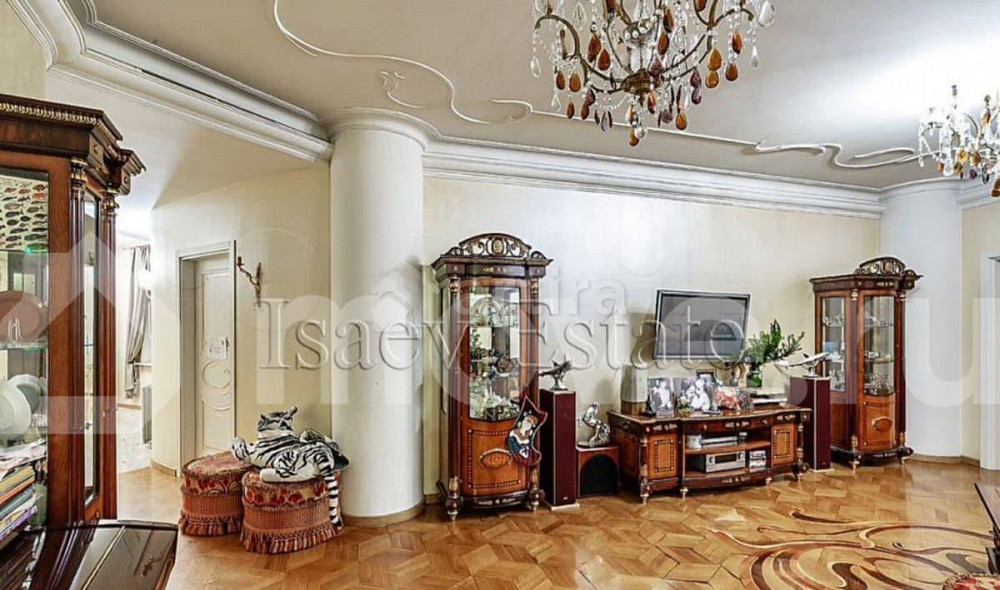 6-комн. квартира, 237 м2, 6/26 эт. Москва - изображение 3