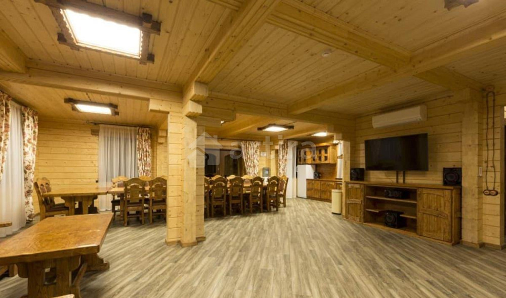 Коттедж, 260 м2, 10 соток, 2 эт. Щёлково - изображение 3