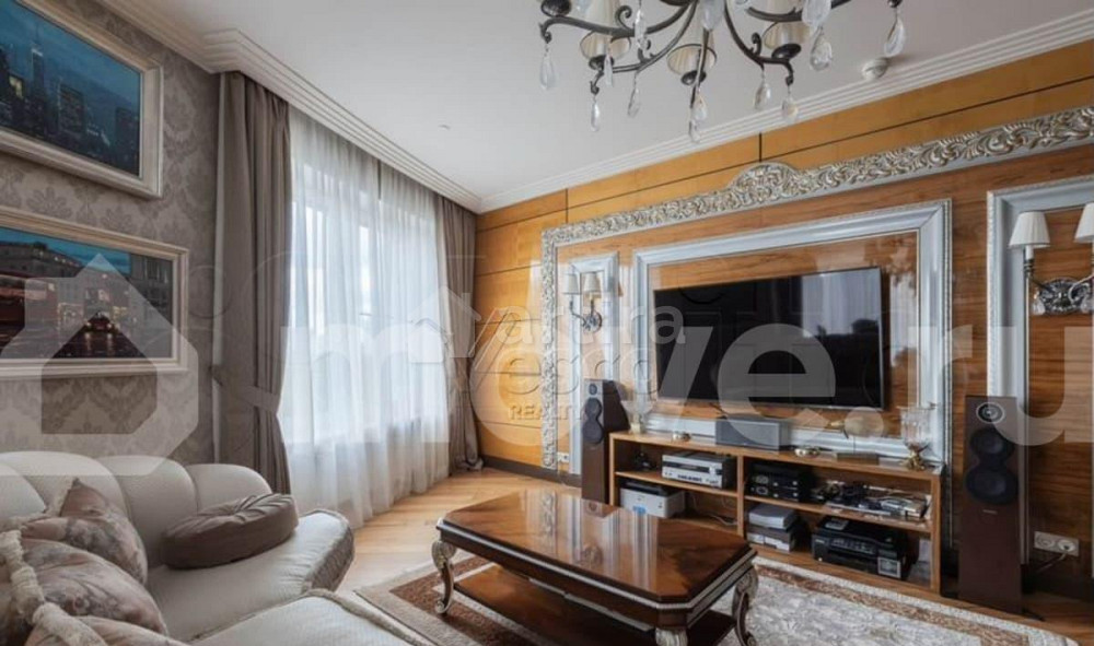 4-комн. квартира, 175.6 м2, 4/48 эт. Москва - изображение 1