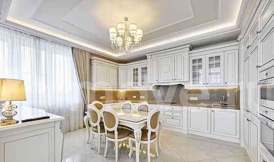 4-комн. пентхаус, 326.3 м2, 19/19 эт. Москва