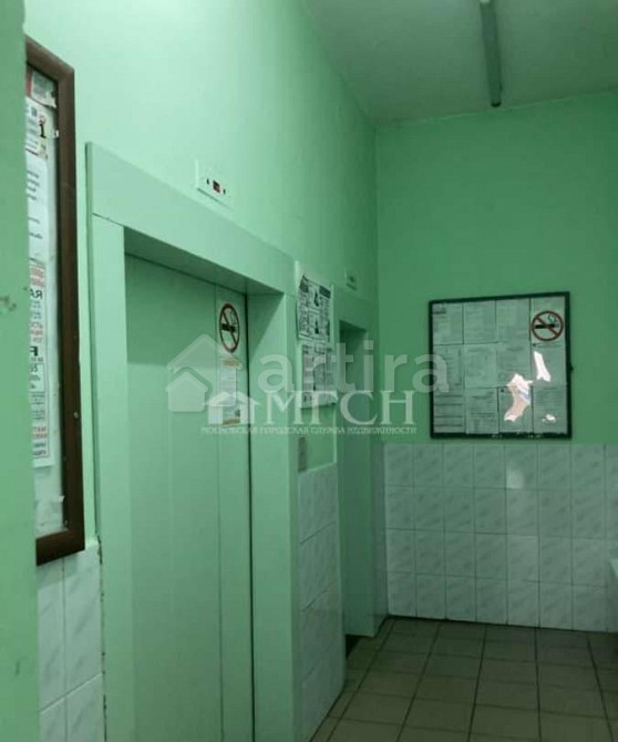 2-комн. квартира, 59 м2, 10/17 эт. Москва - изображение 6