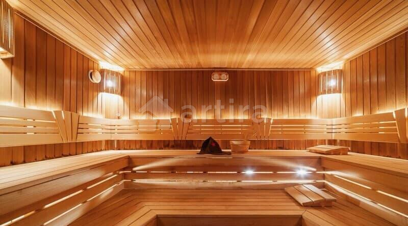 Коттедж, 1300 м2 Москва - изображение 17