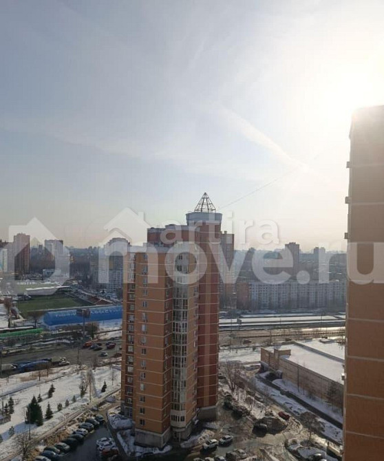 4-комн. квартира, 117.2 м2, 16/20 эт. Москва - изображение 6