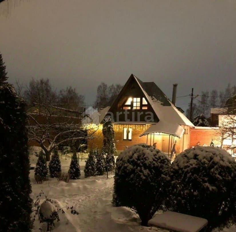 Дом, 69 м2, 16 соток, 2 эт. Ивантеевка - изображение 1