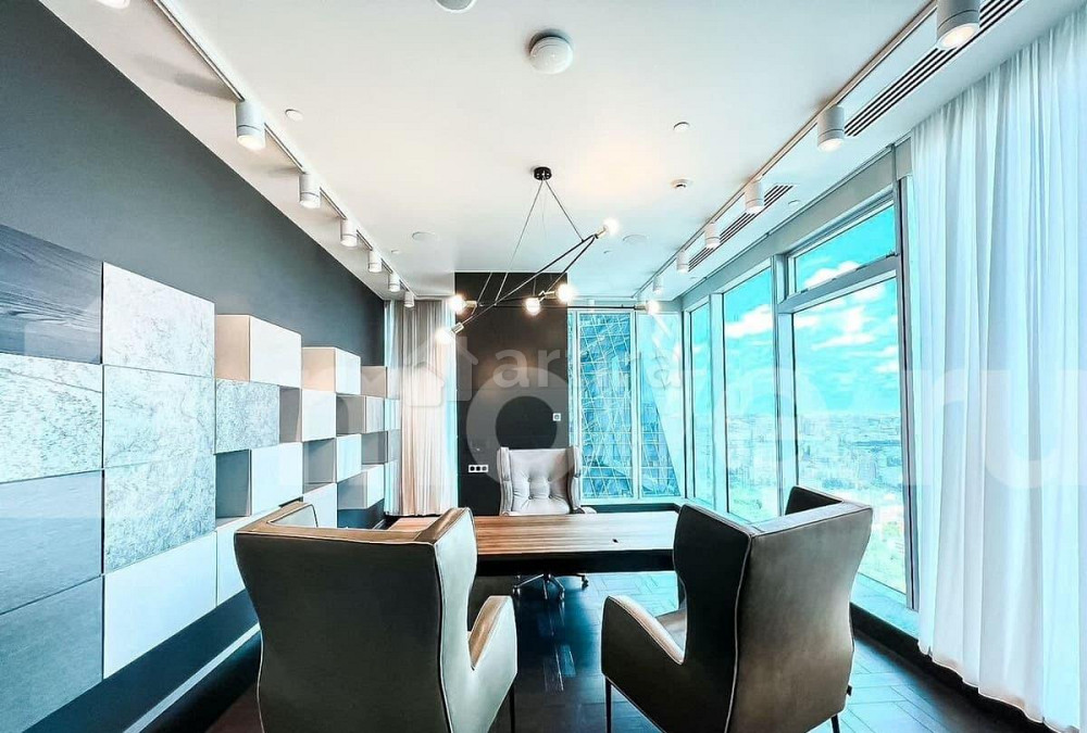 4-комн. апарт-ы, 184 м2, 40/60 эт. Москва - изображение 7