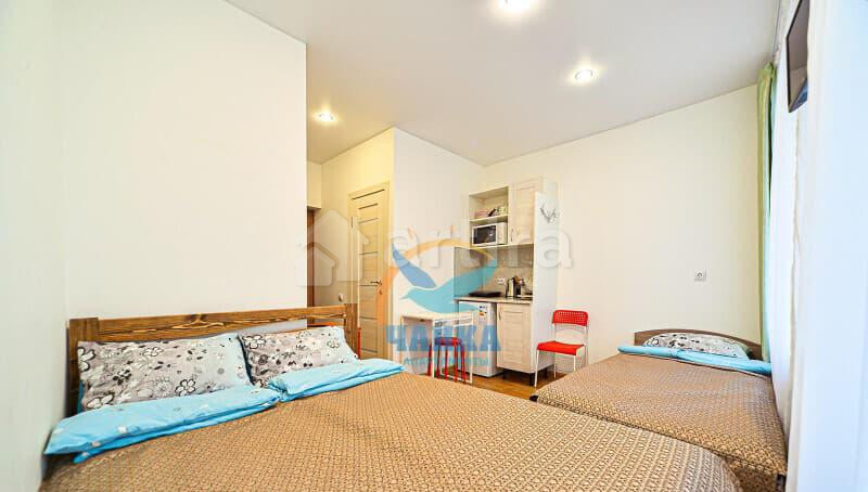 Студия, 17 м2, 1/3 эт. Санкт-Петербург - изображение 8