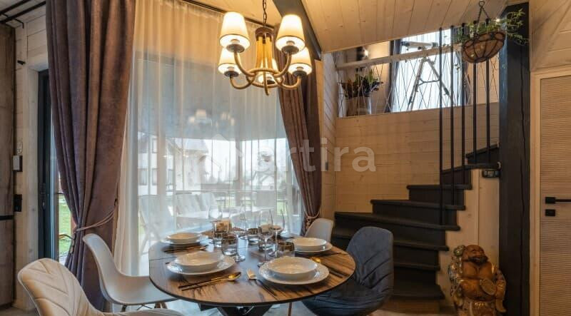 Коттедж, 125 м2 Бронницы - изображение 11