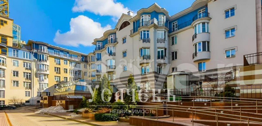 6-комн. квартира, 877.2 м2, 3/6 эт. Москва - изображение 1