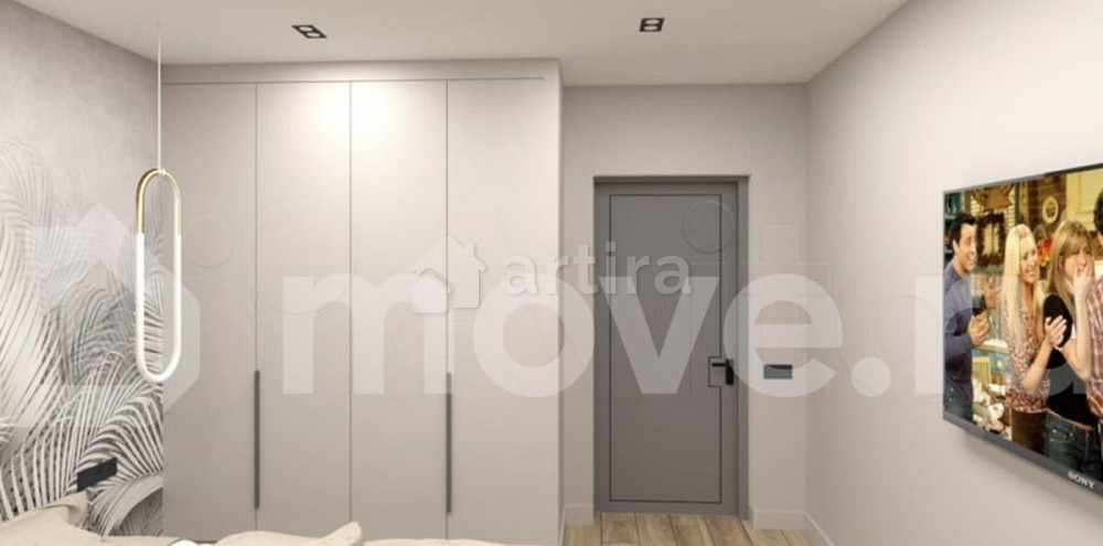 2-комн. квартира, 65 м2, 3/16 эт. Москва - изображение 7