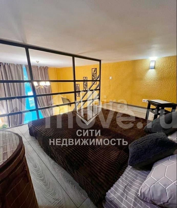 Студия, 19 м2, 1/4 эт. Москва - изображение 7