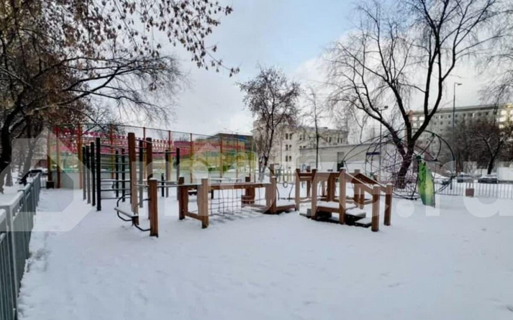 Студия, 14.1 м2, 1/17 эт. Москва - изображение 5