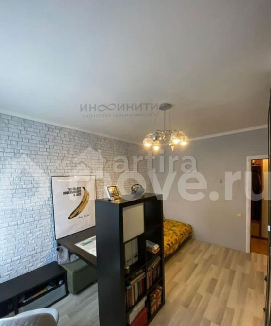 3-комн. квартира, 69.6 м2, 1/12 эт. Москва - изображение 6