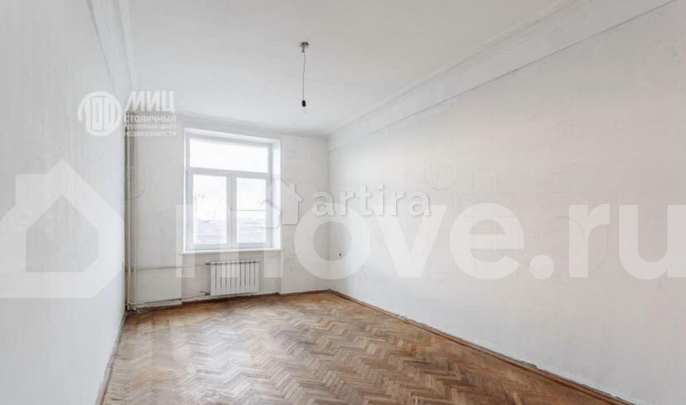 2-комн. квартира, 63 м2, 6/7 эт. Москва - изображение 2