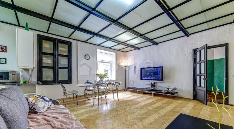 4-комн. апарт-ы, 100 м2, 5/6 эт. Санкт-Петербург - изображение 13