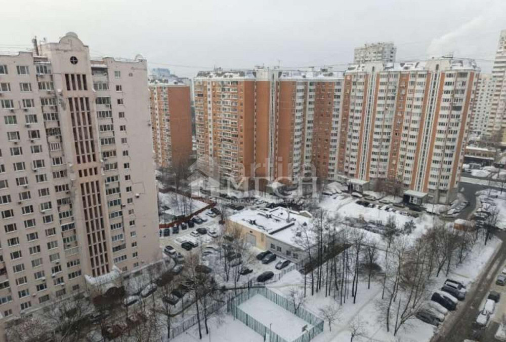 2-комн. квартира, 52 м2, 17/17 эт. Москва - изображение 12