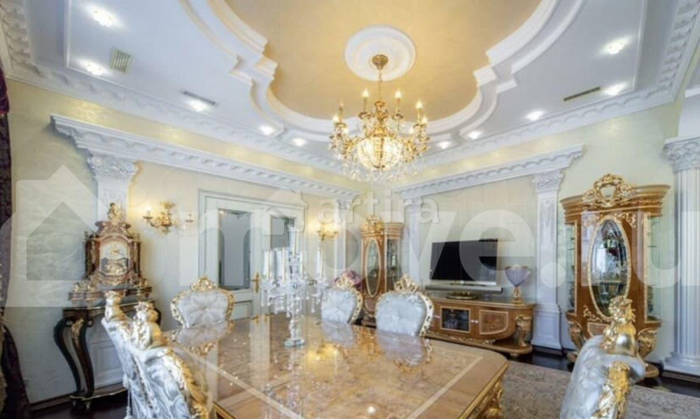 5-комн. квартира, 211 м2, 4/6 эт. Москва - изображение 7