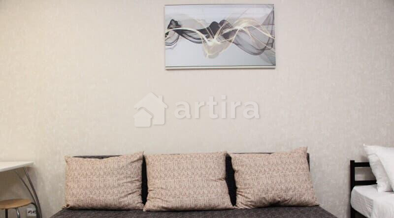 Студия, 35 м2, 3/21 эт. Тюмень - изображение 4