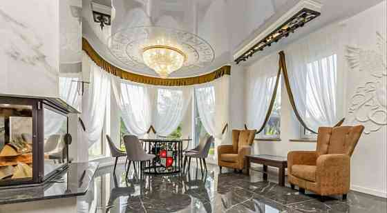 Коттедж, 250 м2 Зеленогорск