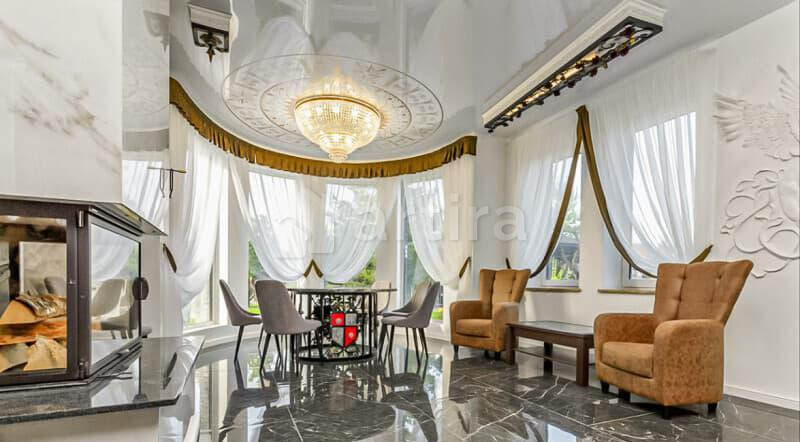 Коттедж, 250 м2 Зеленогорск - изображение 4