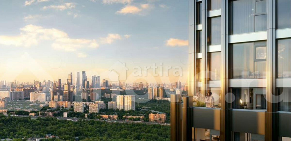 Студия, 22.9 м2, 29/45 эт. Москва - изображение 4