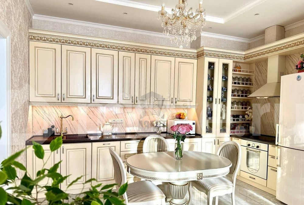 3-комн. квартира, 78 м2, 12/38 эт. Москва - изображение 1