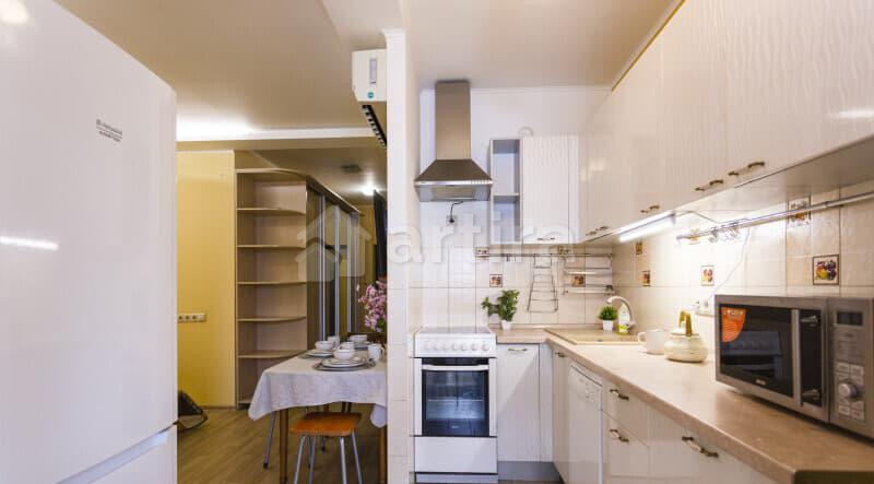 2-комн. квартира, 48 м2, 9/25 эт. Москва - изображение 15