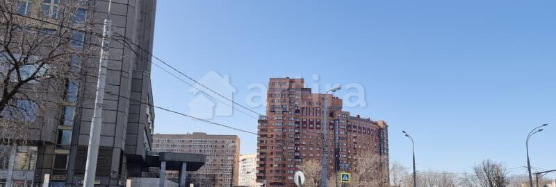 6-комн. пентхаус, 270 м2, 15/16 эт. Москва - изображение 1