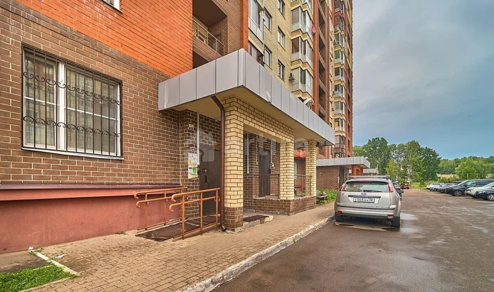 1-комн. квартира, 36 м2, 15/17 эт. Обнинск - изображение 20