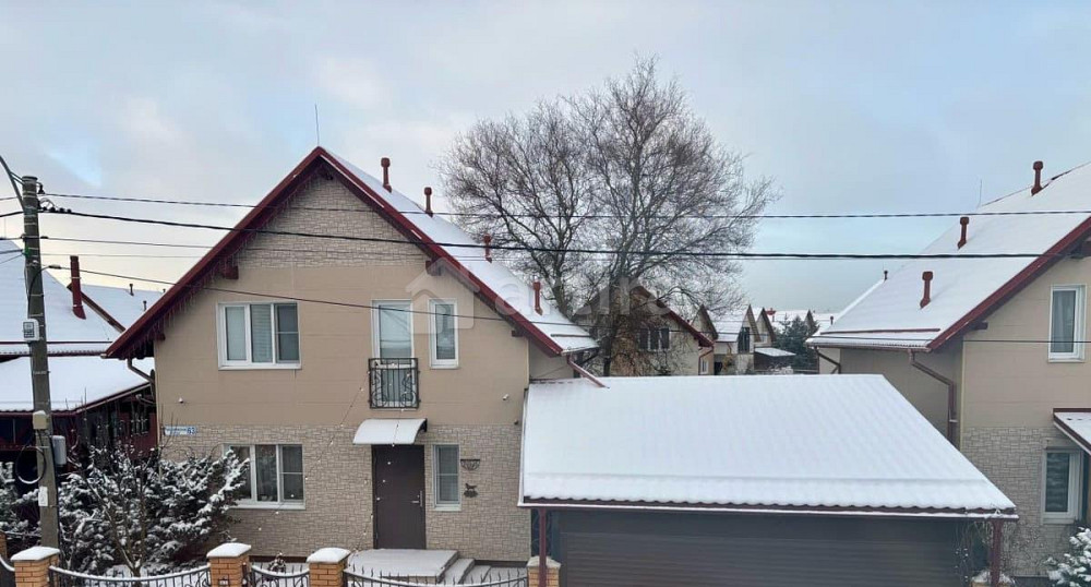 Коттедж, 128 м2, 3.5 сотки, 2 эт. Санкт-Петербург - изображение 1