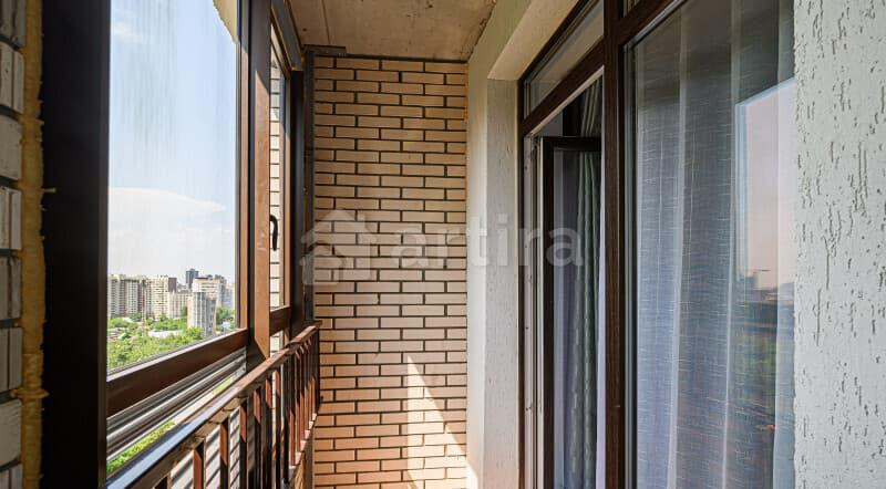 2-комн. квартира, 35 м2, 7/25 эт. Новосибирск - изображение 4