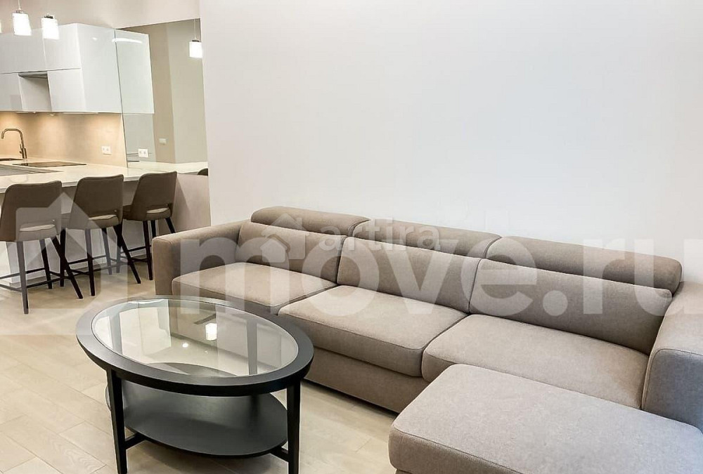 2-комн. апарт-ы, 62 м2, 6/78 эт. Москва - изображение 3