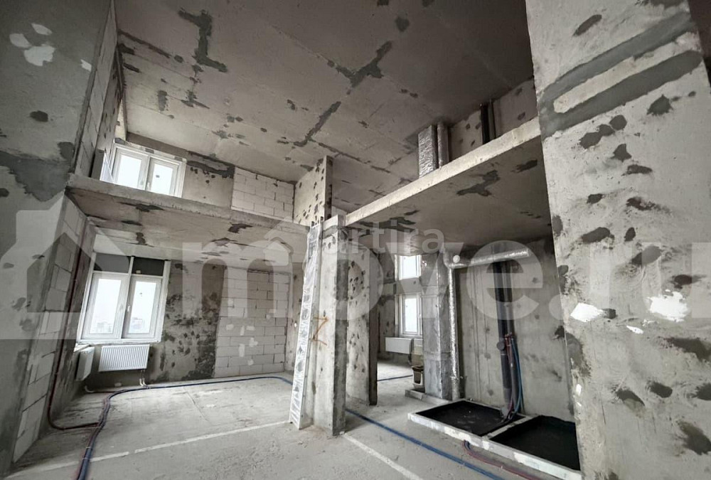 4-комн. пентхаус, 112.5 м2, 22/22 эт. Москва - изображение 2