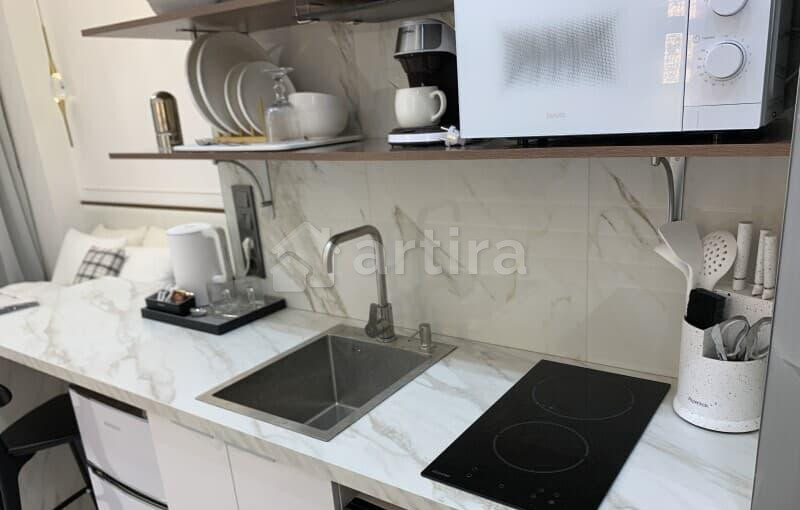 Студия, 21 м2, 3/9 эт. Жуковский - изображение 5