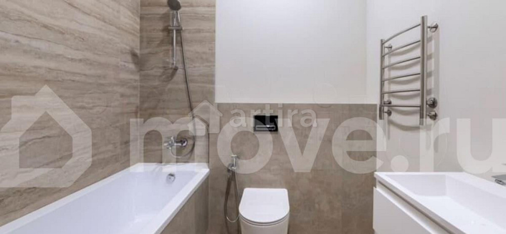 2-комн. квартира, 68 м2, 9/13 эт. Москва - изображение 2