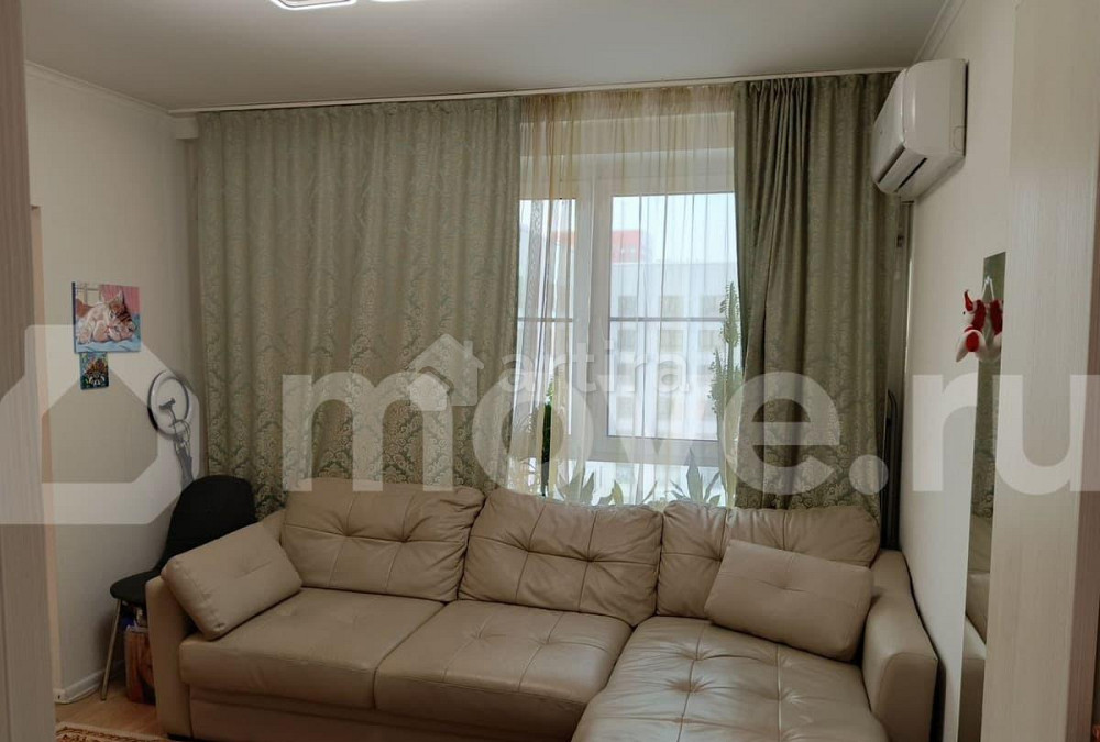 4-комн. квартира, 112 м2, 9/17 эт. Москва - изображение 6