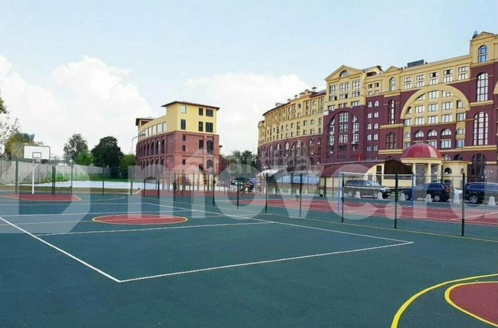 Студия, 64 м2, 7/17 эт. Москва - изображение 6