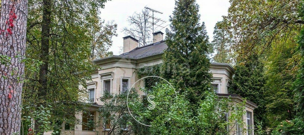 Дом, 380 м2, 22 сотки, 4 эт. Красногорск - изображение 1