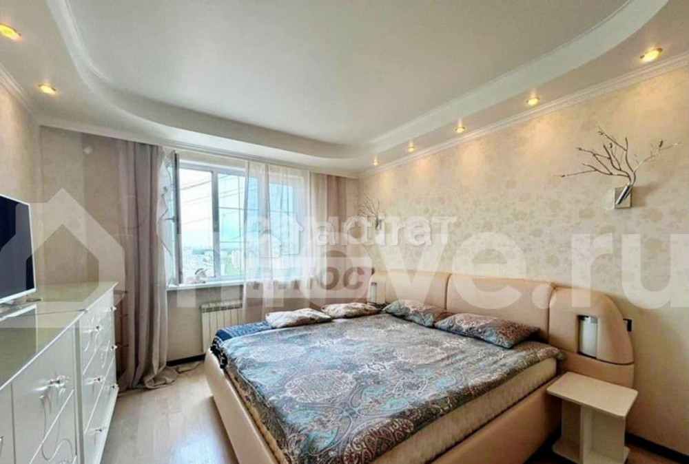 4-комн. квартира, 105 м2, 22/22 эт. Москва - изображение 4