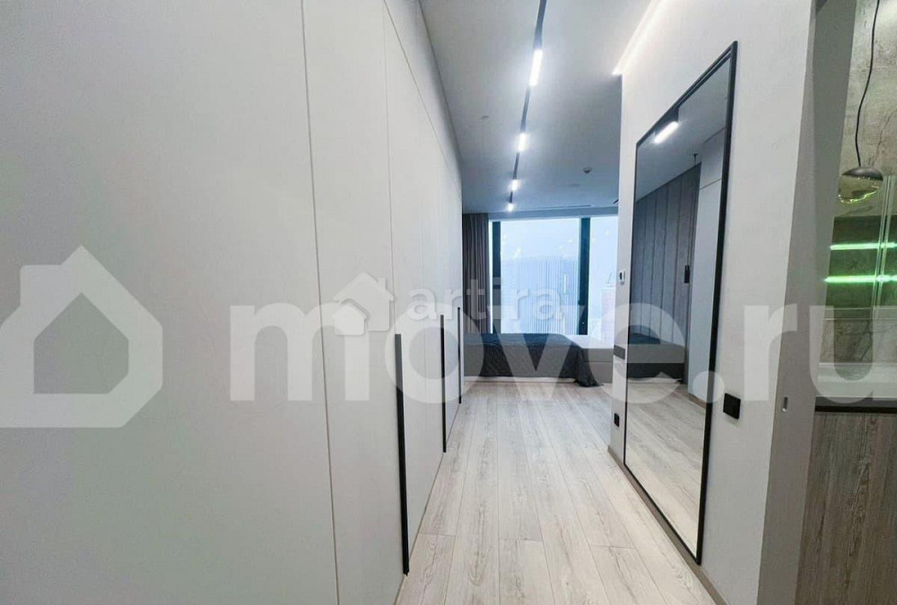 Студия, 40 м2, 55/68 эт. Москва - изображение 4