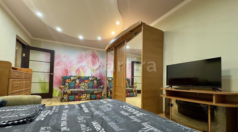 1-комн. квартира, 36 м2, 4/5 эт. Феодосия - изображение 6