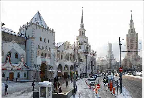 Студия, 11.8 м2, 1/3 эт. Москва