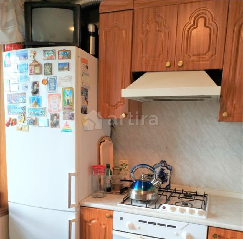 Комната, 38 м2, 14/14 эт. Москва - изображение 3