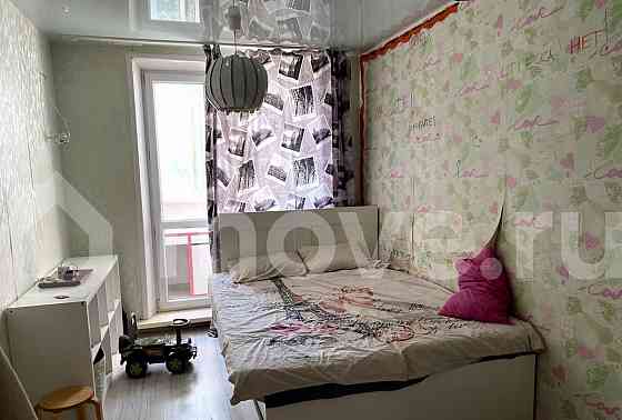 4-комн. квартира, 85.7 м2, 4/12 эт. Москва