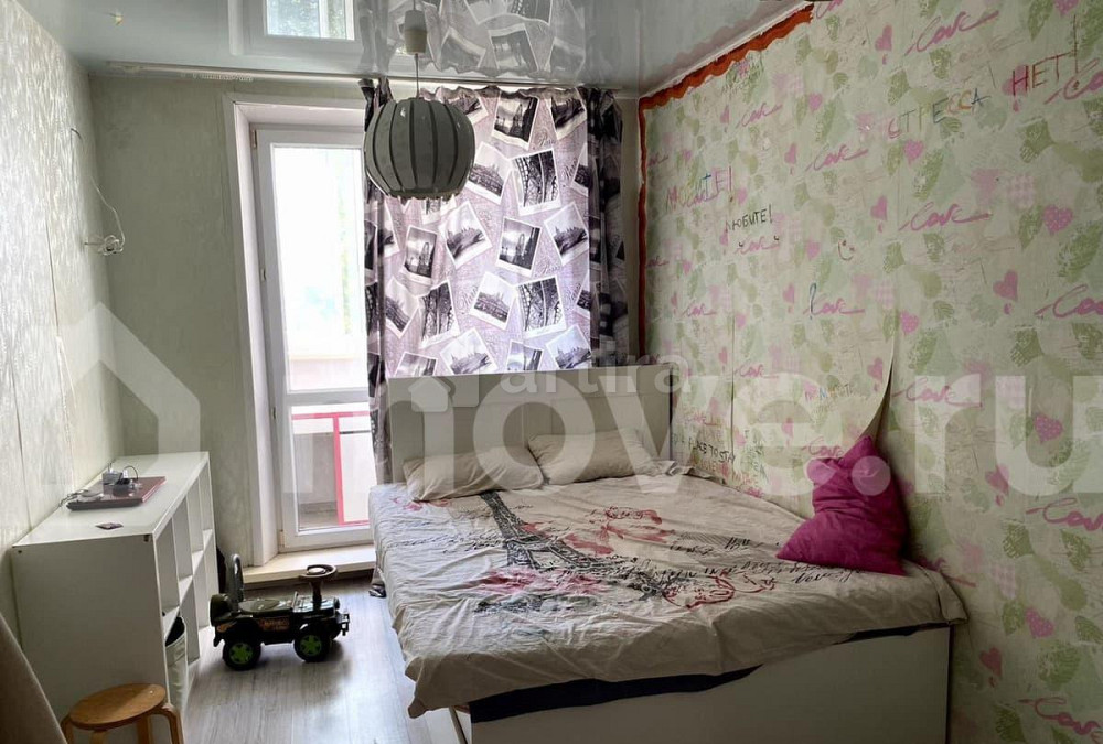 4-комн. квартира, 85.7 м2, 4/12 эт. Москва - изображение 2